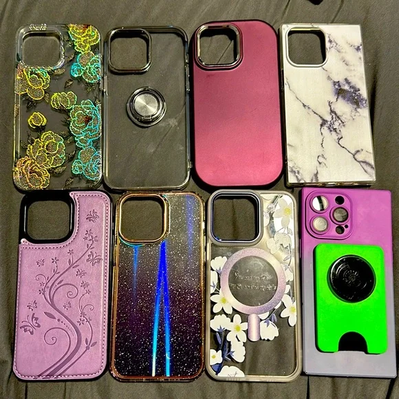 iPhone 14 Pro Max cases - Picture 1 of 9